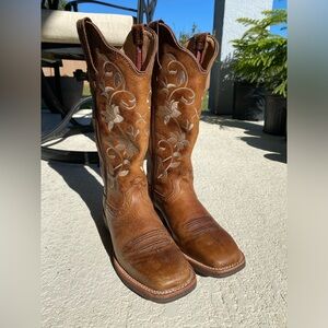 Cowgirl boots